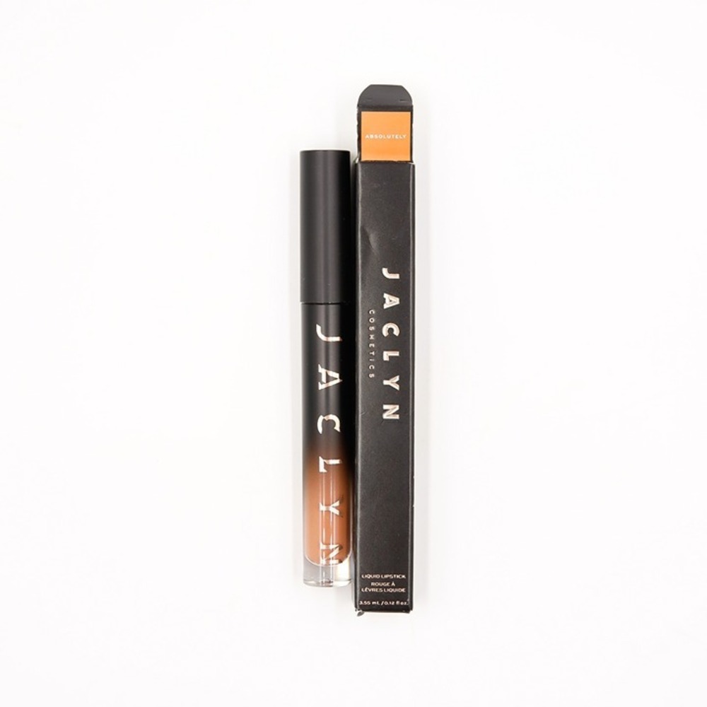 Jaclyn‎ Cosmetics - Poutspoken Liquid Lipstick - Absolutely